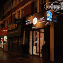 Best Western Maitrise Suites Apartment Hotel 