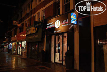 Hotel photo Best Western Maitrise Suites Apartment Hotel 4*