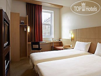 New photos from tourists Ibis London Heathrow Airport 3*