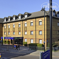 Ibis Styles London Leyton 