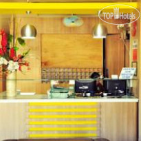 Premier Inn London Beckton Стойка регистрации