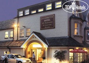 Hotelier's photos Antoinette Hotel Kingston 3*