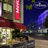 Mercure London Kensington 