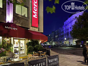 Hotelier's photos Mercure London Kensington 4*