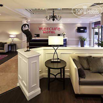 Mercure London Kensington 