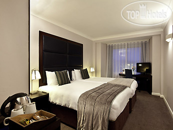 New photos from tourists Mercure London Kensington 4*