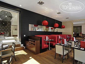 New photos from tourists Mercure London Bloomsbury 4*