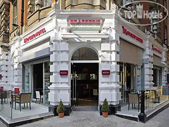Hotelier's photos Mercure London Bloomsbury 4*