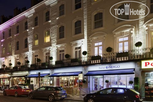 Indigo London - Paddington
