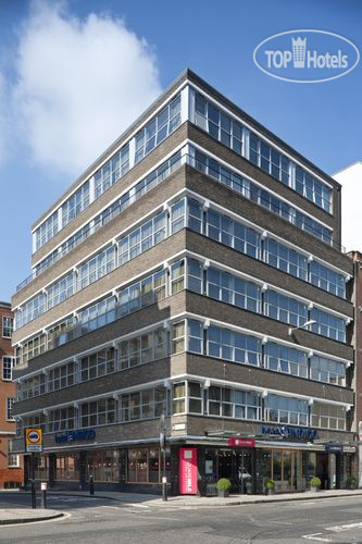 New photos from tourists Indigo London - Tower Hill 4*