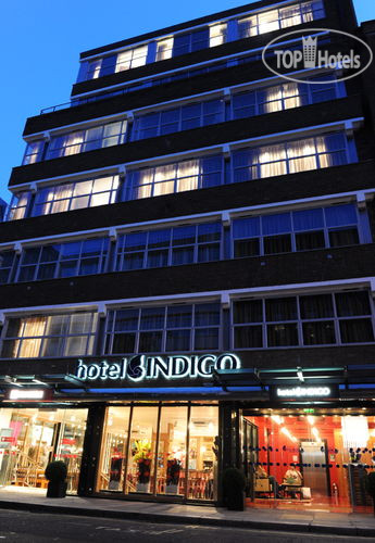 Hotelier's photos Indigo London - Tower Hill 4*