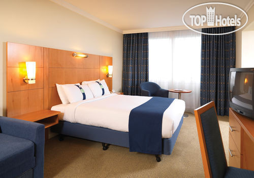 Hotel photo Holiday Inn London-Heathrow M4,jct.4 4*