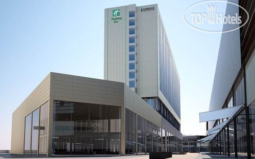 Hotel photo Holiday Inn London-Stratford City 