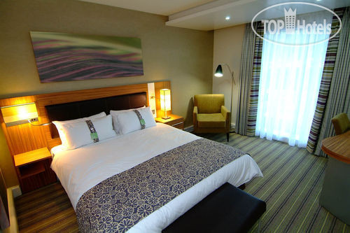 Hotelier's photos Holiday Inn London-Commercial Road 4*
