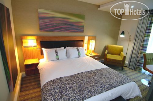 New photos from tourists Holiday Inn London-Commercial Road 4*