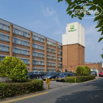 Holiday Inn London-Gatwick Airport 