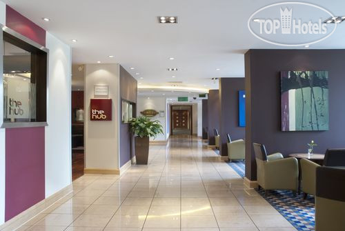 Hotel photo Holiday Inn London-Gatwick Airport 3*