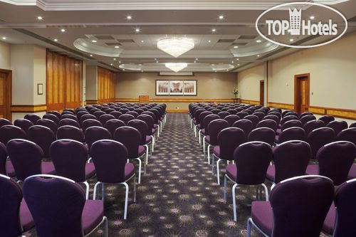 Hotelier's photos Crowne Plaza London Kings Cross 4*