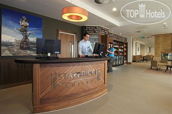 New photos from tourists Staybridge Suites London - Stratford City 3*