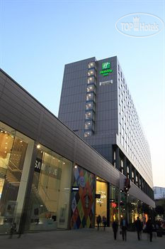Hotelier's photos Staybridge Suites London - Stratford City 3*