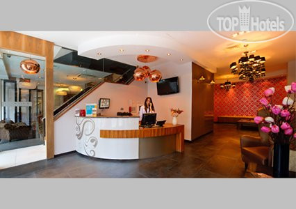 New photos from tourists Maitrise Hotel Maida Vale 4*