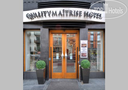 Hotelier's photos Maitrise Hotel Maida Vale 4*