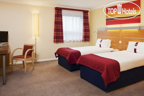 New photos from tourists Holiday Inn Express London - Golders Green 3*