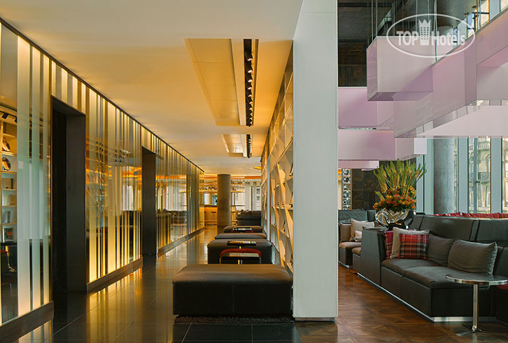 Hotelier's photos W London-Leicester Square 5*