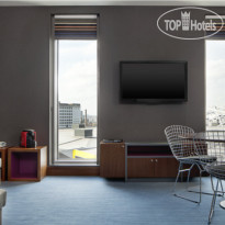 Aloft London Excel