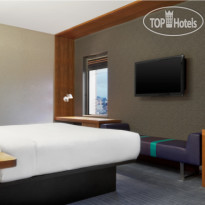 Aloft London Excel