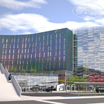 Aloft London Excel