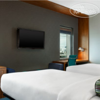 Aloft London Excel