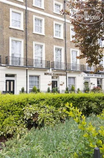 Hotelier's photos Royal Cambridge 3*
