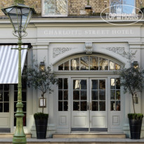 Charlotte Street Hotel 
