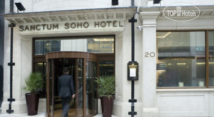Hotelier's photos Karma Sanctum Soho London 5*
