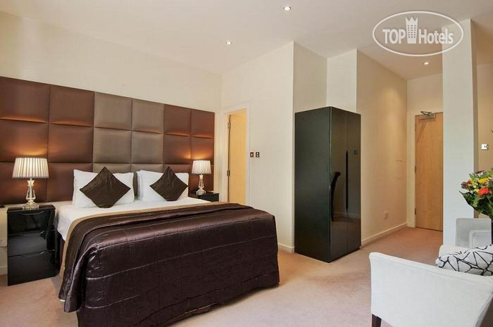 Grand Plaza Apartments