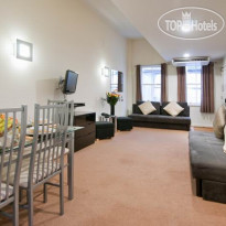 Grand Plaza Apartments 