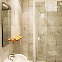 Hyde Park Suites Ванная комната