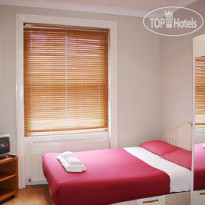 Hyde Park Suites Номер