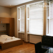 Hyde Park Suites Номер