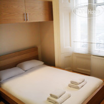 Hyde Park Suites Номер