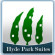 Hyde Park Suites Логотип