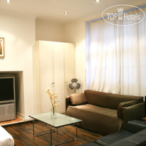 Hyde Park Suites Номер