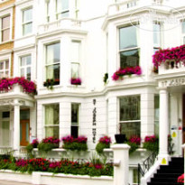 St Joseph Hotel Отель