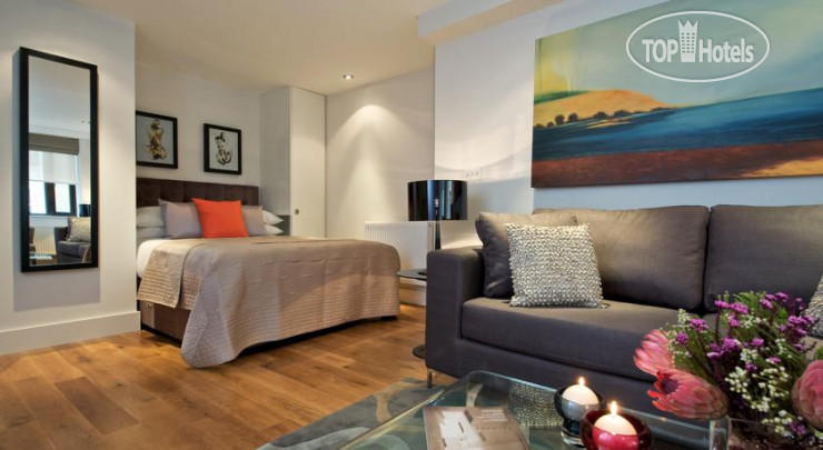 Hotelier's photos Fraser Residence City, London 4*