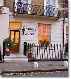 Hotel photo Admiral Hotel 3*