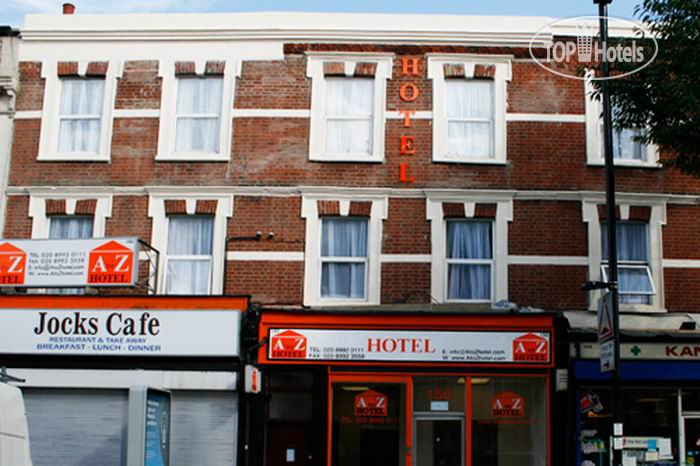 Hotel photo A To Z 1*