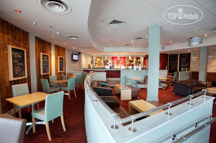 Hotel photo Hyatt Place London Heathrow Airport - Bath Road 4*