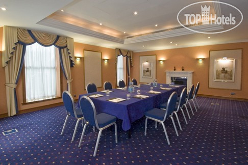 New photos from tourists Holiday Inn London - Heathrow T5 4*
