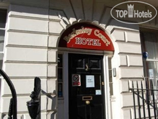Hotelier's photos Berkeley Court 2*